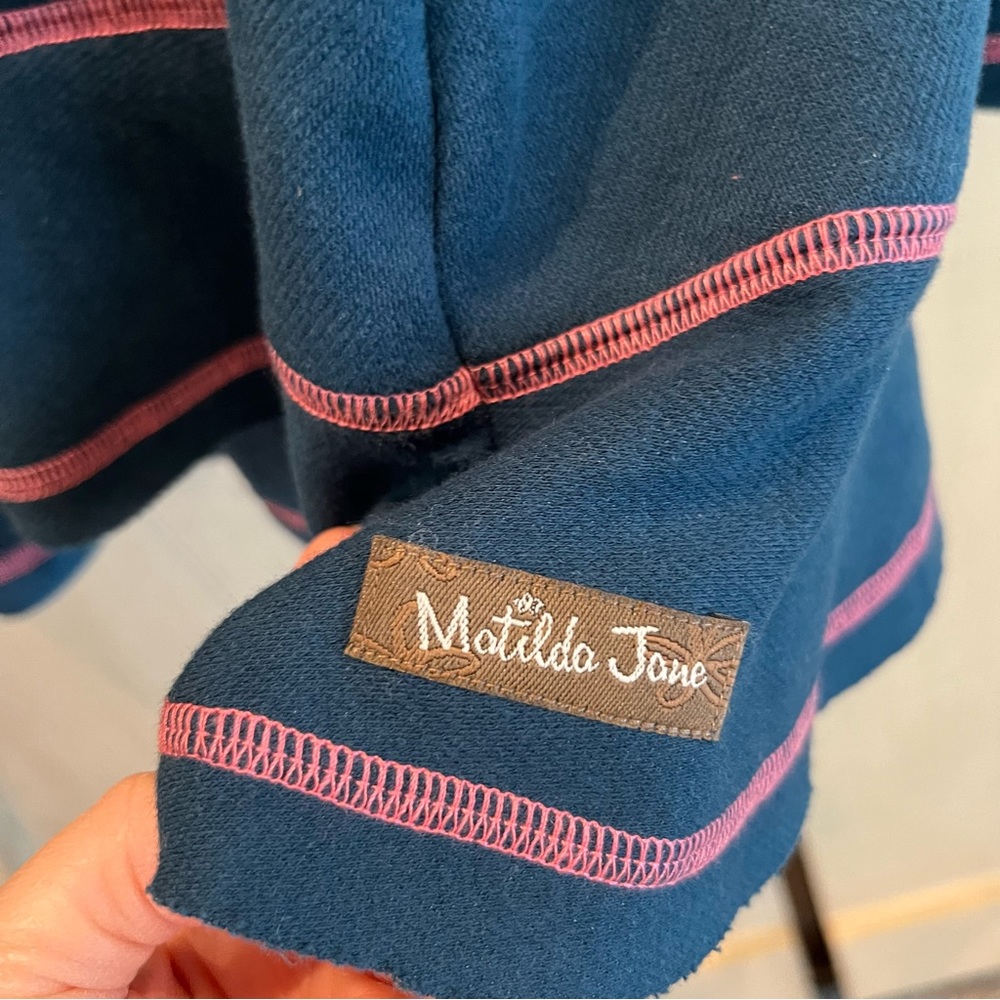 Matilda Jane Jacket Size Medium - image 8